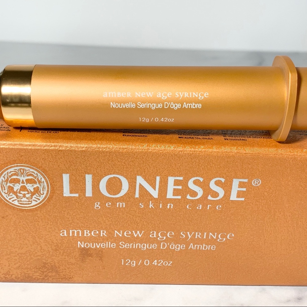 Lioness Amber New Age Sy - Picture 5 of 8
